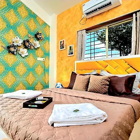 Ll Empyrean Stay Ll Airawat Villa Ll 2Bhk Ll Ac Ll Private Pool Ll Wifi Ll Lonavala Exterior photo