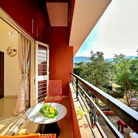 Ll Empyrean Stay Ll Airawat Villa Ll 2Bhk Ll Ac Ll Private Pool Ll Wifi Ll Lonavala Exterior photo