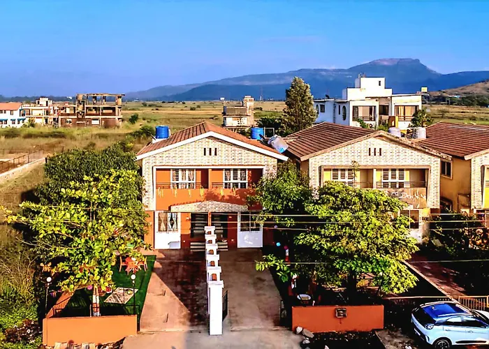 Ll Empyrean Stay Ll Airawat Villa Ll 2Bhk Ll Ac Ll Private Pool Ll Wifi Ll