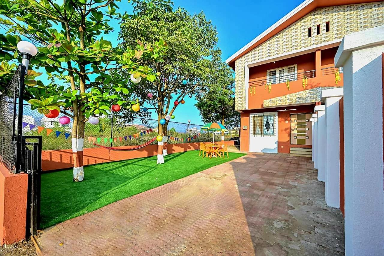 Villa Ll Empyrean Ll Airawat Ll 2bhk Ll Ac Ll Private Pool Ll Wifi Ll