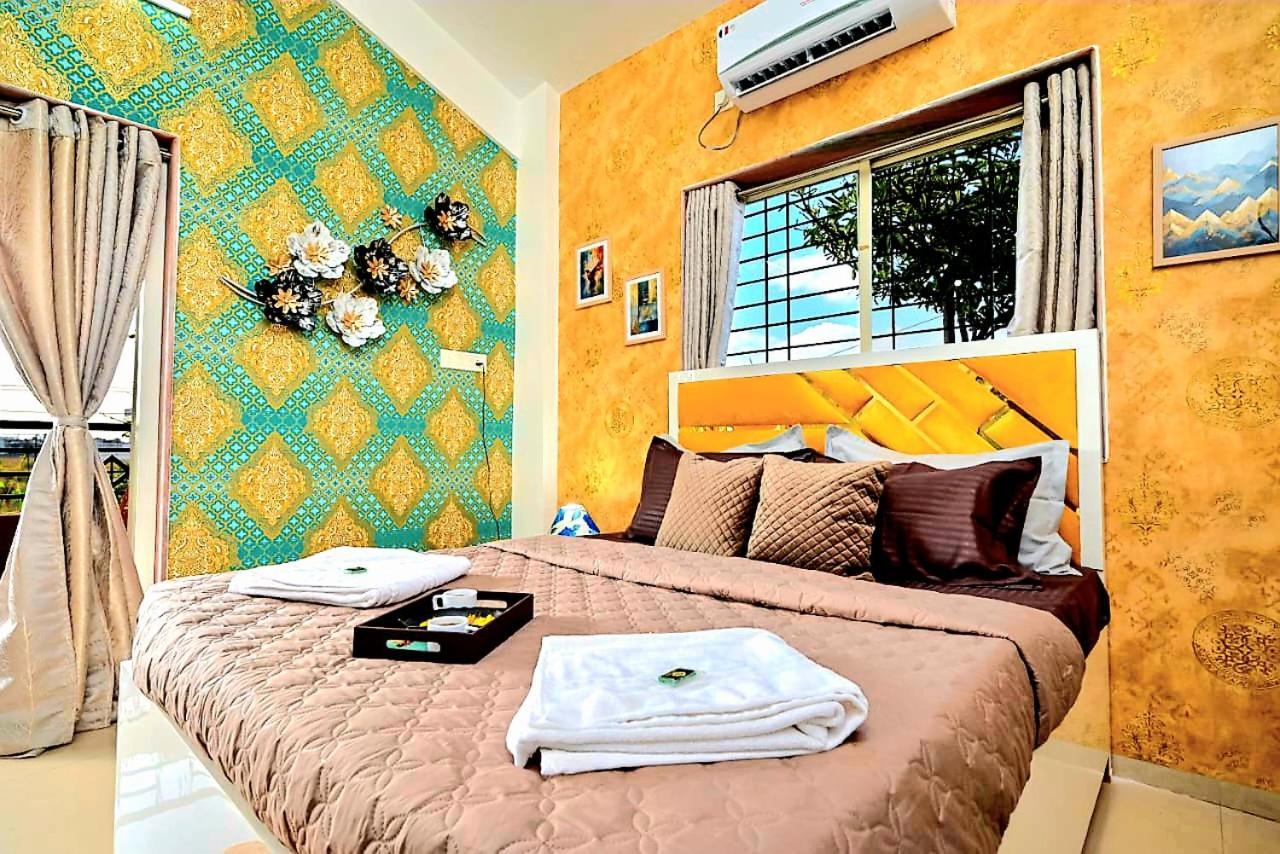 Ll Empyrean Ll Airawat Ll 2bhk Ll Ac Ll Private Pool Ll Wifi Ll *