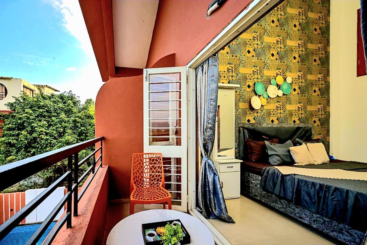 Ll Empyrean Ll Airawat Ll 2bhk Ll Ac Ll Private Pool Ll Wifi Ll Villa