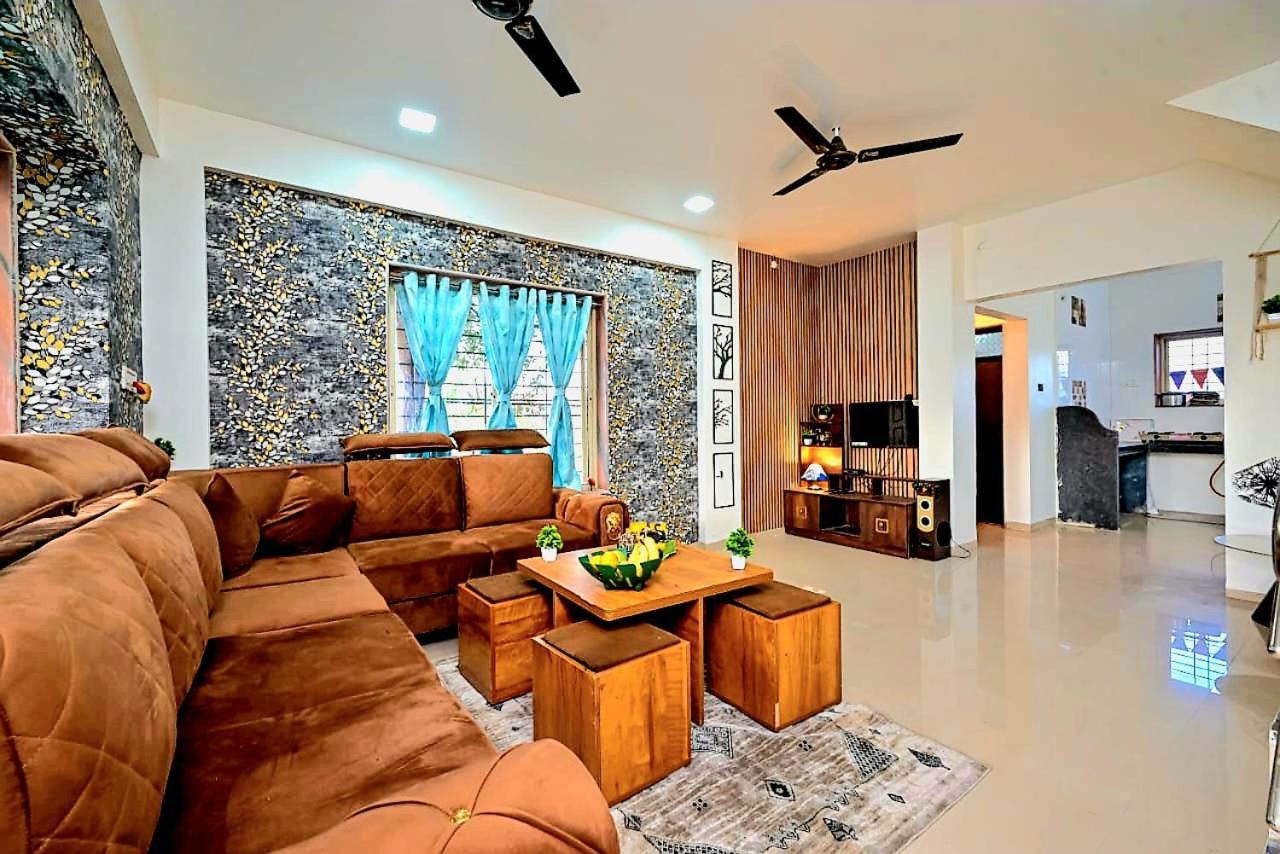 Villa Ll Empyrean Ll Airawat Ll 2bhk Ll Ac Ll Private Pool Ll Wifi Ll