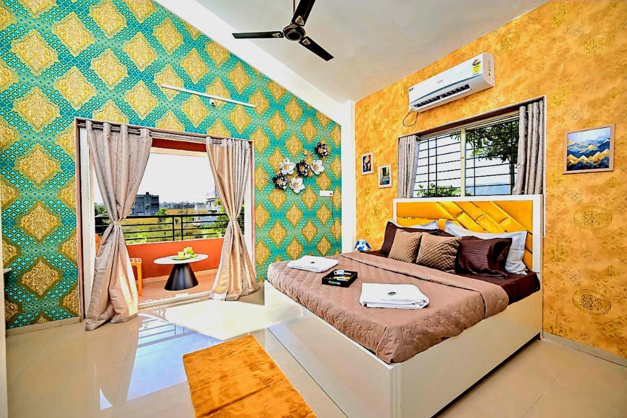 Villa Ll Empyrean Ll Airawat Ll 2bhk Ll Ac Ll Private Pool Ll Wifi Ll *