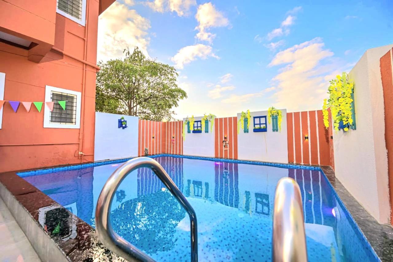 Ll Empyrean Ll Airawat Ll 2bhk Ll Ac Ll Private Pool Ll Wifi Ll Villa Lonavala