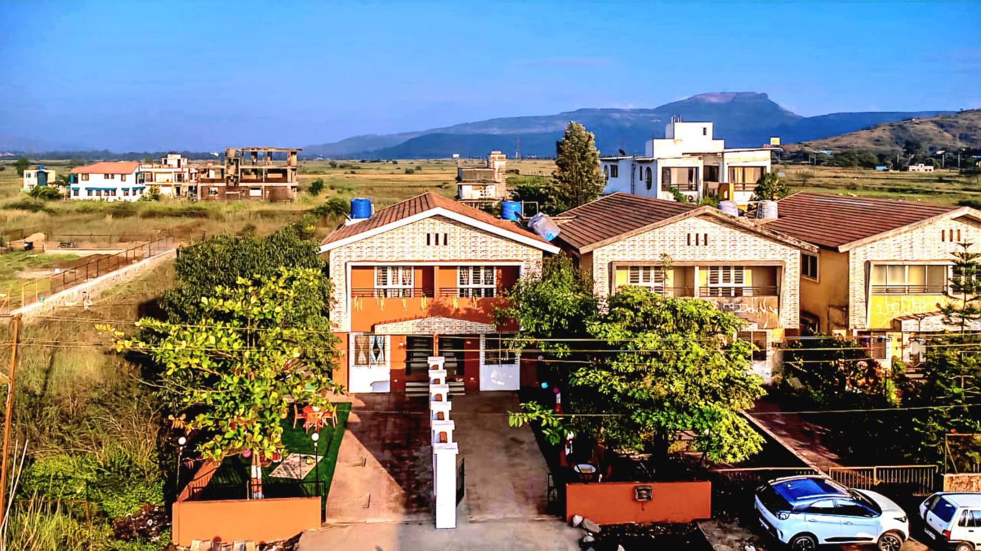 Ll Empyrean Ll Airawat Ll 2bhk Ll Ac Ll Private Pool Ll Wifi Ll Lonavala