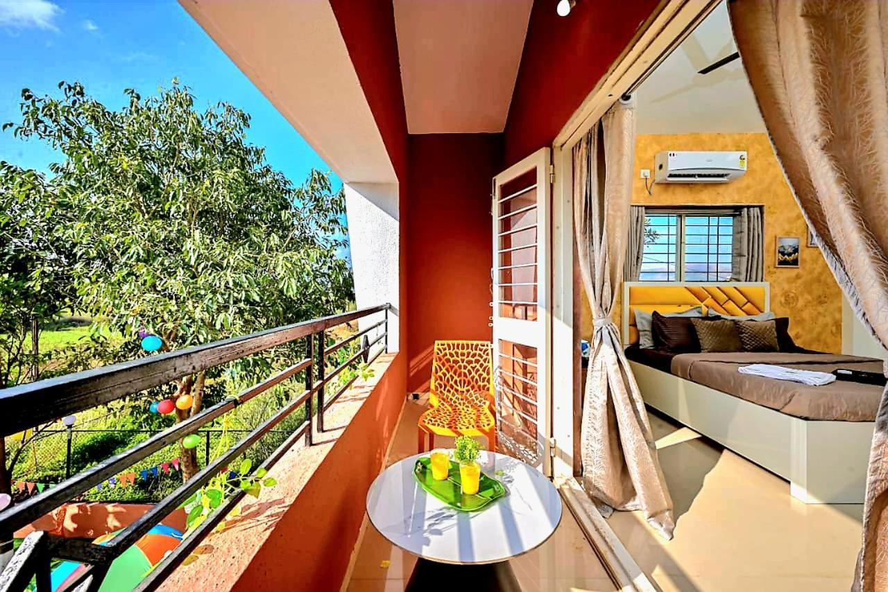 Ll Empyrean Ll Airawat Ll 2bhk Ll Ac Ll Private Pool Ll Wifi Ll * Lonavala