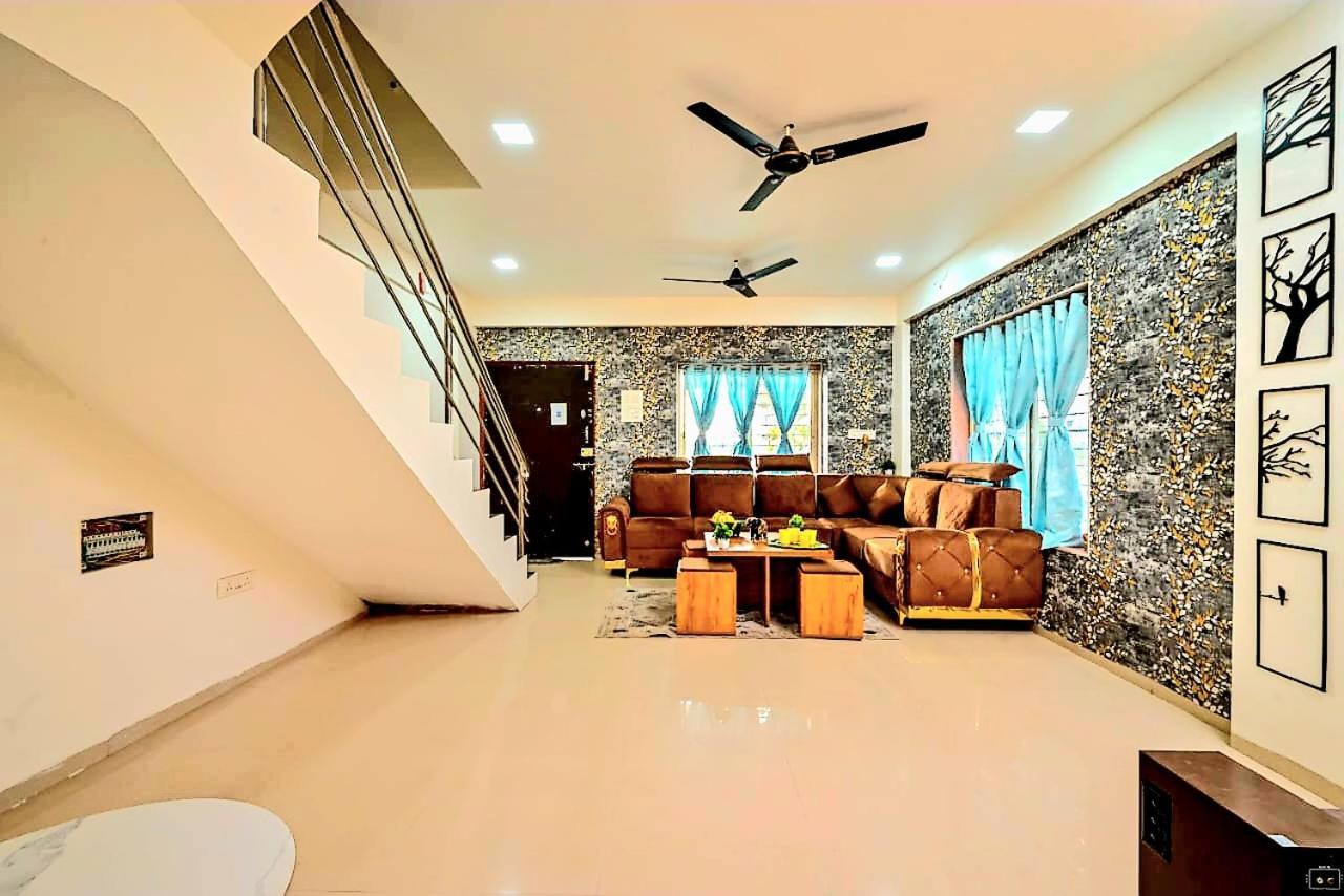 Ll Empyrean Ll Airawat Ll 2bhk Ll Ac Ll Private Pool Ll Wifi Ll * Lonavala